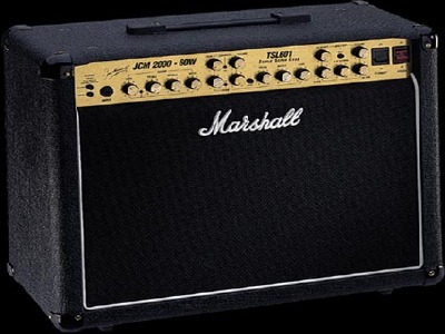 MARSHALL JCM 2000 TSL 601